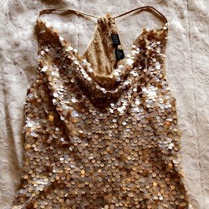 Beautiful Saks Fifth Avenue Blouse XS